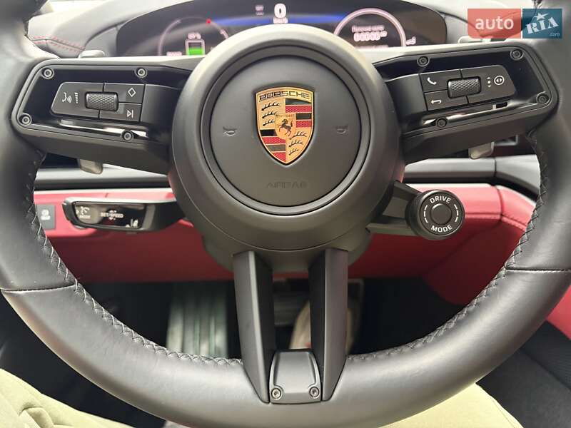 Фастбэк Porsche Panamera 2024 в Киеве фото 138 Фастбэк Porsche Panamera 2024 в Киеве