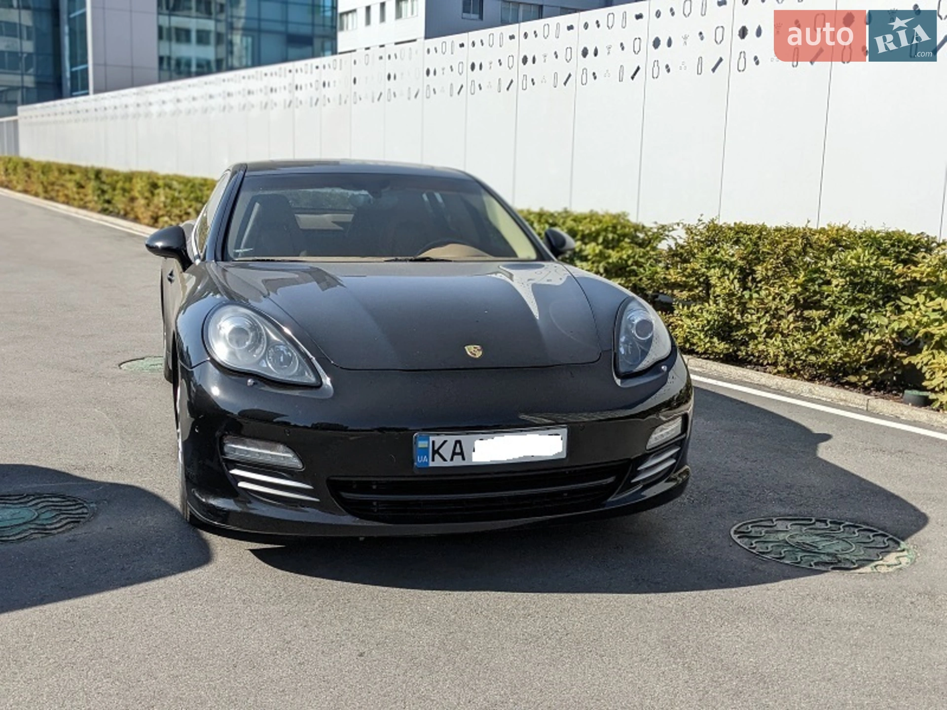 2011 Porsche Panamera - мініатюра 2