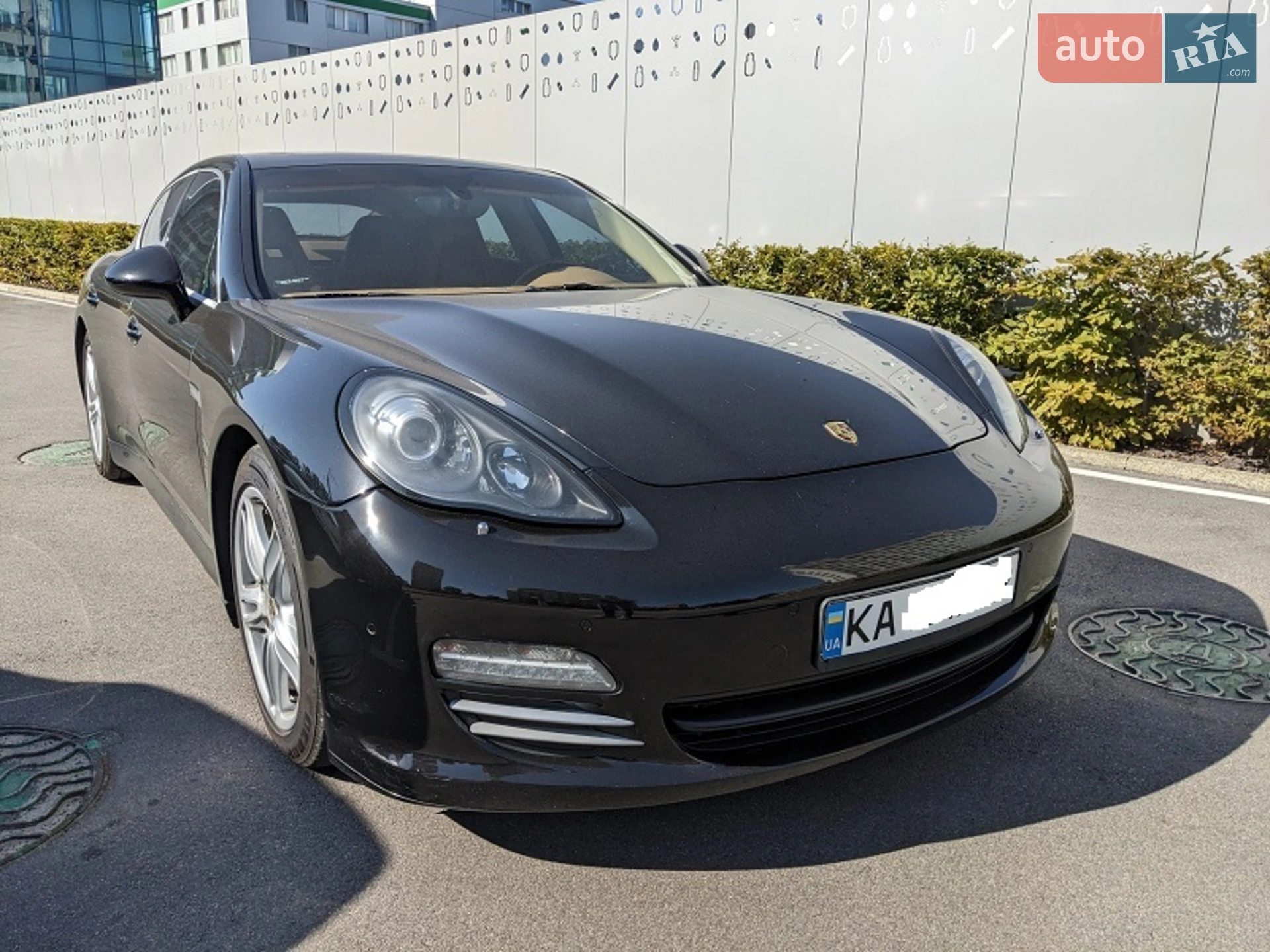 2011 Porsche Panamera - мініатюра 7