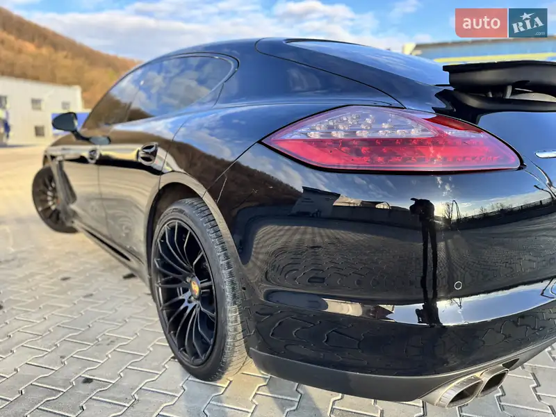 Porsche Panamera 2011 VIN WP0AB2A78BL061099 фото оголошення 22 з 74