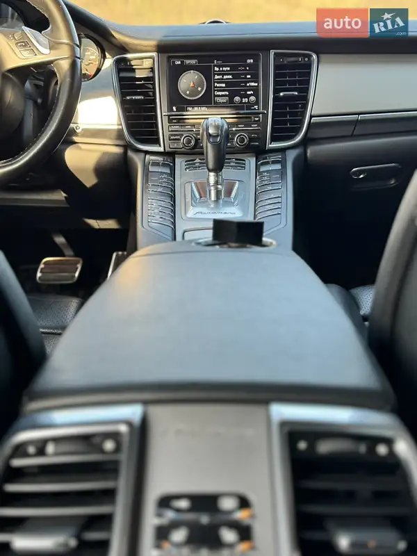 Porsche Panamera 2011 VIN WP0AB2A78BL061099 фото оголошення 26 з 74