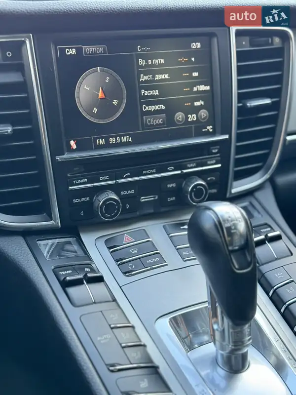 Porsche Panamera 2011 VIN WP0AB2A78BL061099 фото оголошення 38 з 74