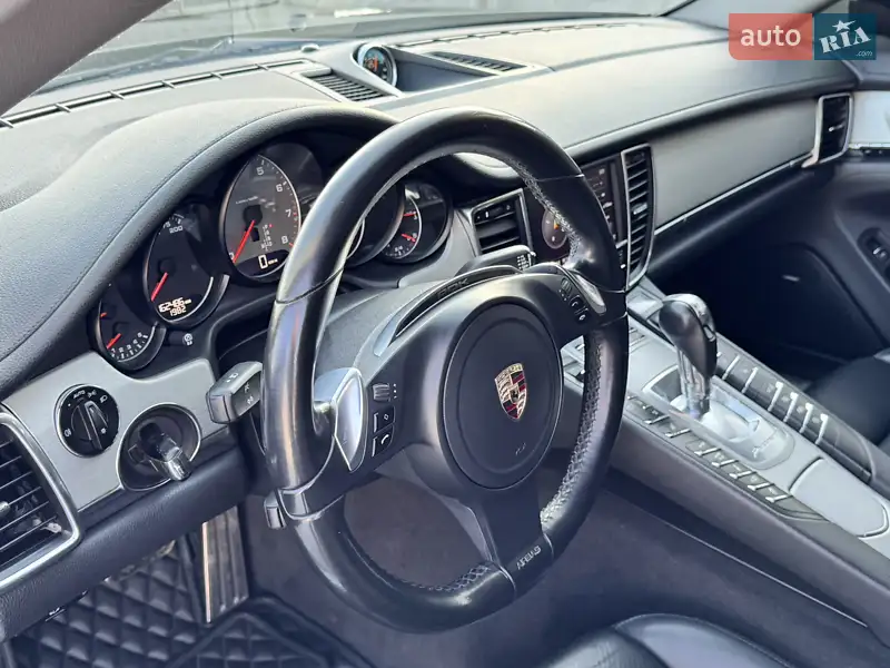 Porsche Panamera 2011 VIN WP0AB2A78BL061099 фото оголошення 34 з 74