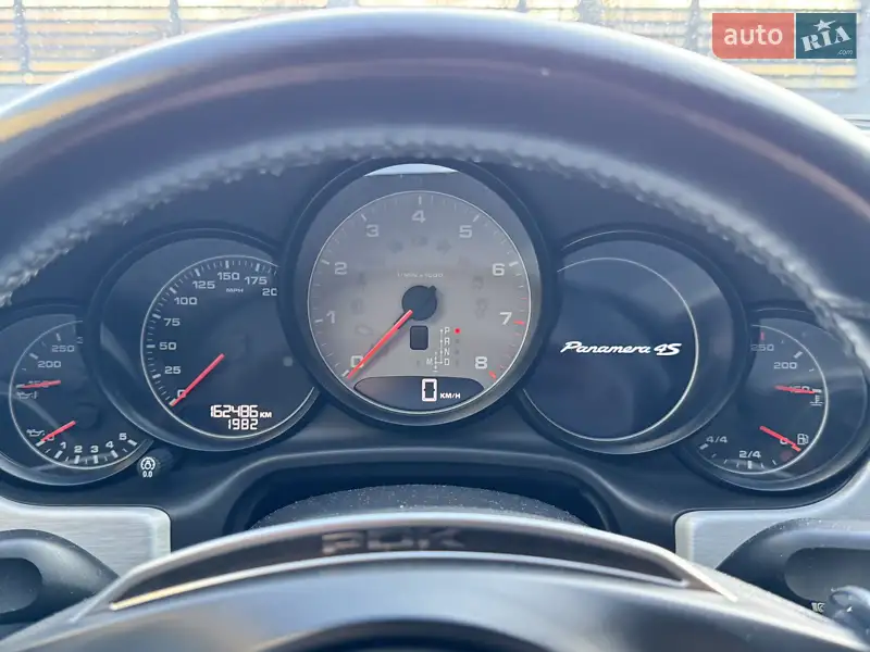Porsche Panamera 2011 VIN WP0AB2A78BL061099 фото оголошення 41 з 74