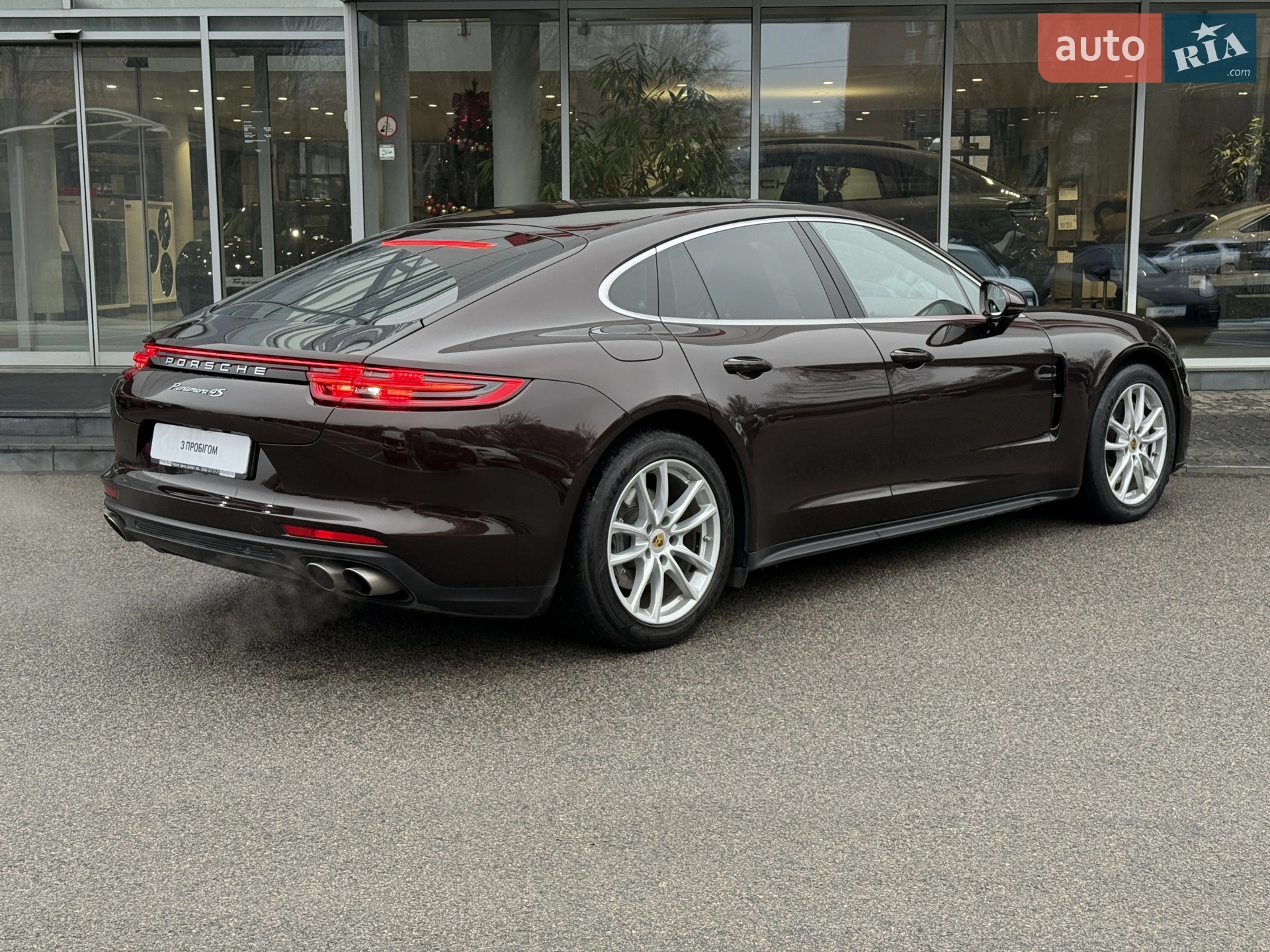 2017 Porsche Panamera - мініатюра 6