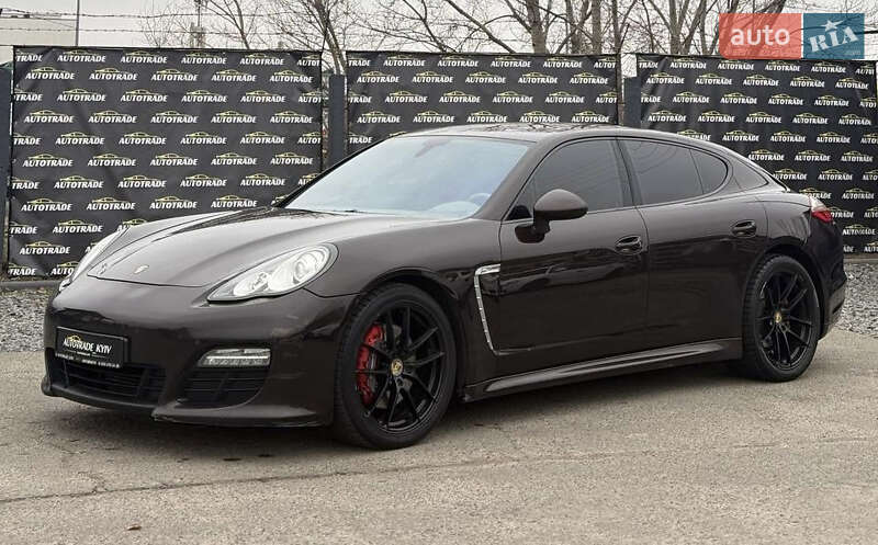 Porsche Panamera 2010