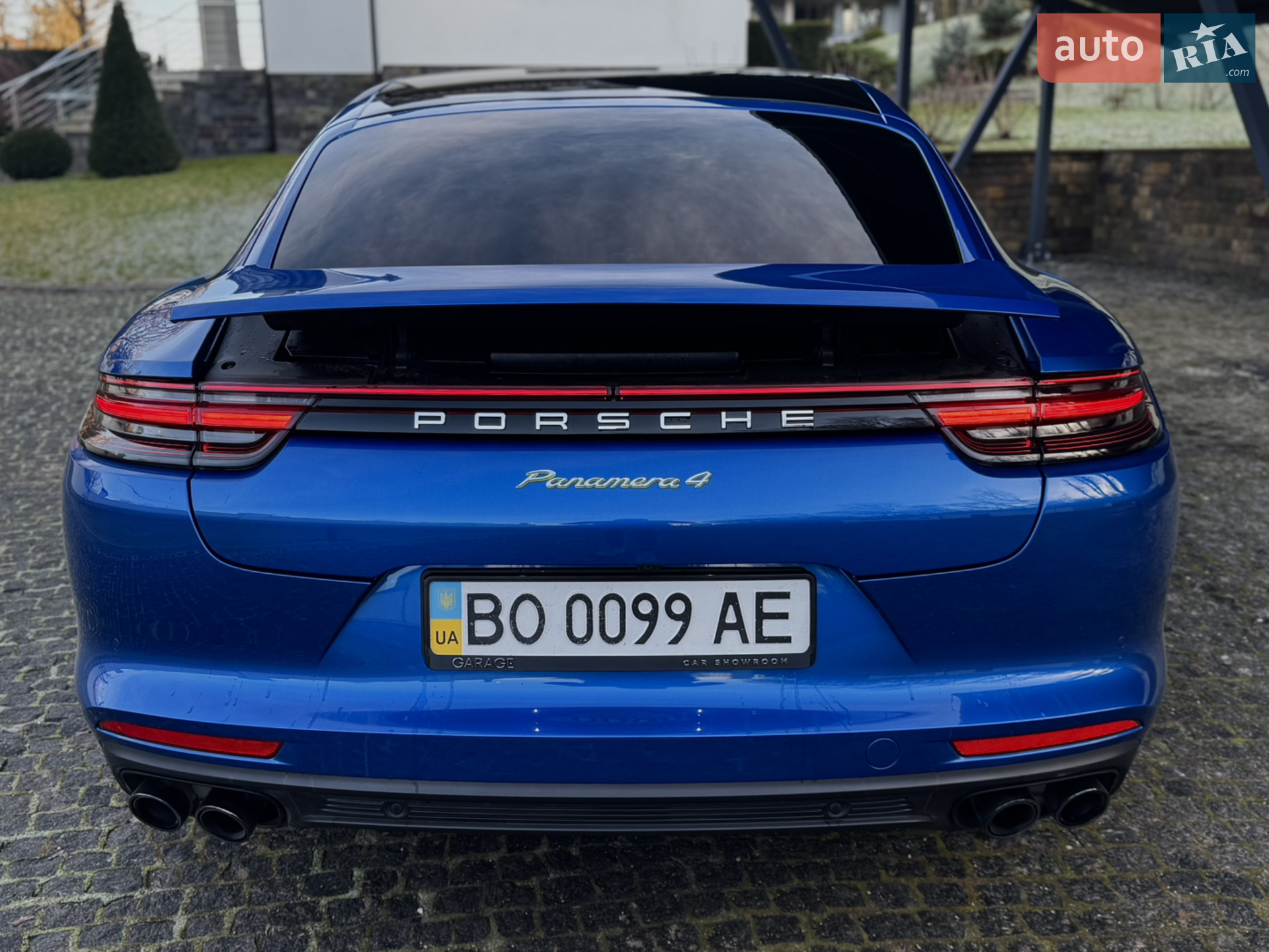 2018 Porsche Panamera - мініатюра 12
