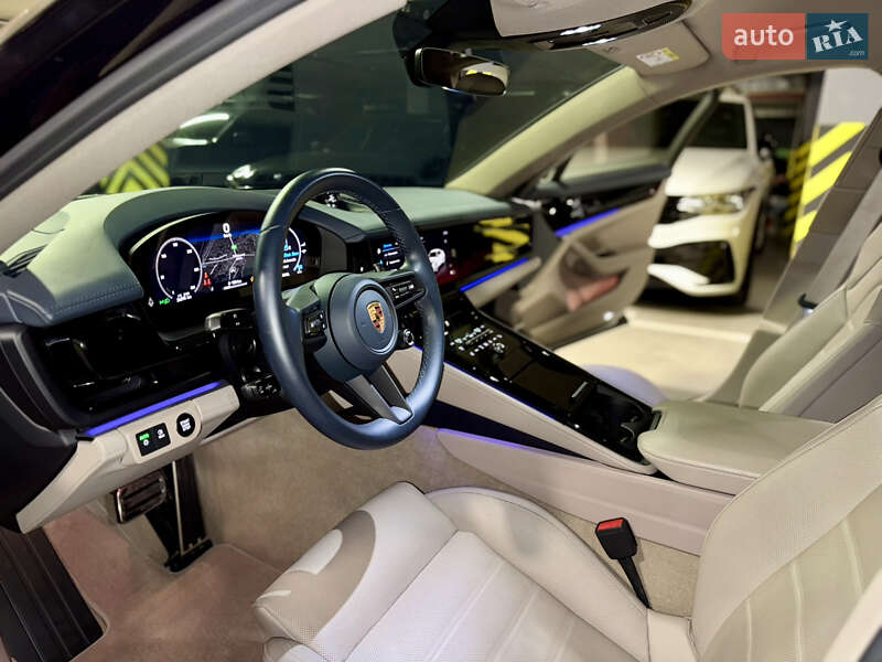 Фастбэк Porsche Panamera 2023 в Киеве