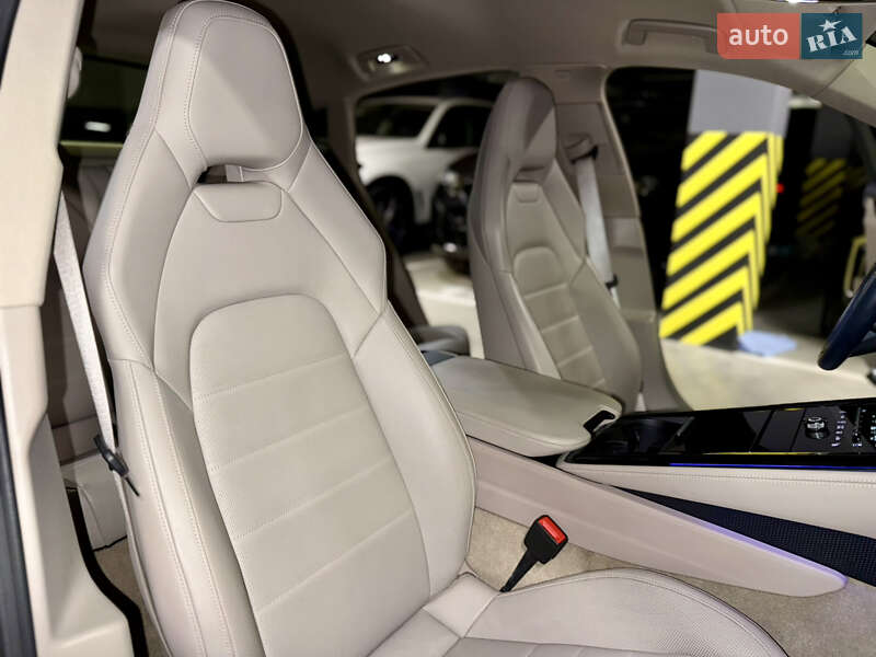 Фастбэк Porsche Panamera 2023 в Киеве