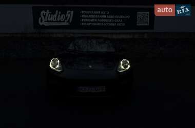 Фастбэк Porsche Panamera 2016 в Киеве