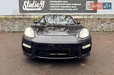 Фастбэк Porsche Panamera 2016 в Киеве