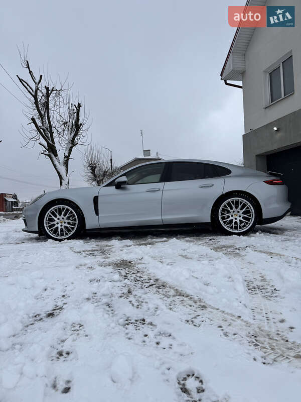 Фастбэк Porsche Panamera 2017 в Коломые фото 9 Фастбэк Porsche Panamera 2017 в Коломые