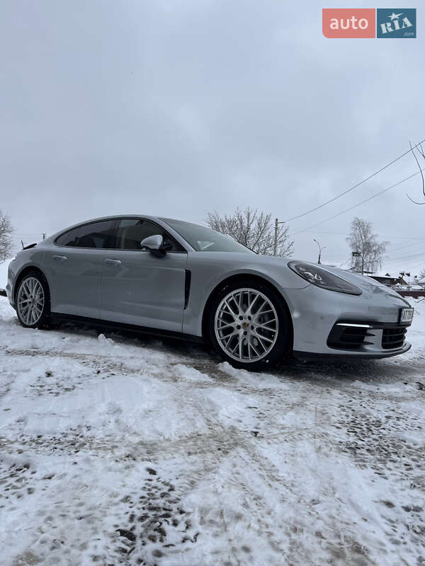Фастбэк Porsche Panamera 2017 в Коломые фото 14 Фастбэк Porsche Panamera 2017 в Коломые