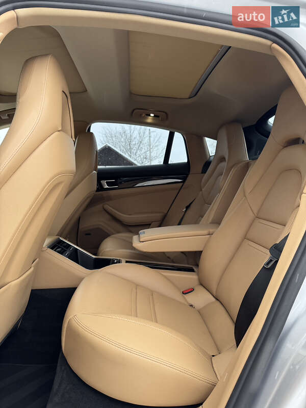 Фастбэк Porsche Panamera 2017 в Коломые фото 18 Фастбэк Porsche Panamera 2017 в Коломые