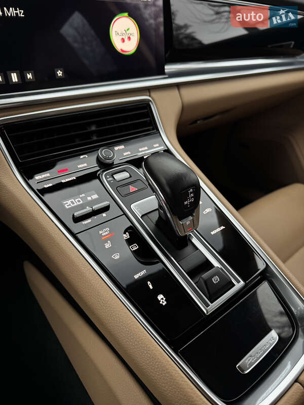 Фастбэк Porsche Panamera 2017 в Коломые фото 31 Фастбэк Porsche Panamera 2017 в Коломые