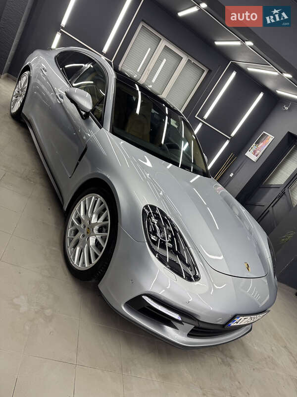 Фастбэк Porsche Panamera 2017 в Коломые фото 37 Фастбэк Porsche Panamera 2017 в Коломые