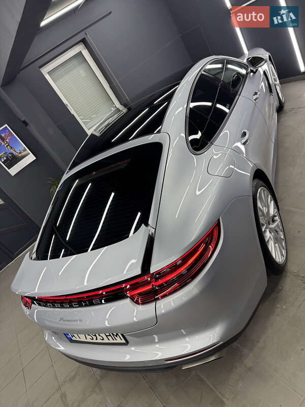 Фастбэк Porsche Panamera 2017 в Коломые фото 43 Фастбэк Porsche Panamera 2017 в Коломые