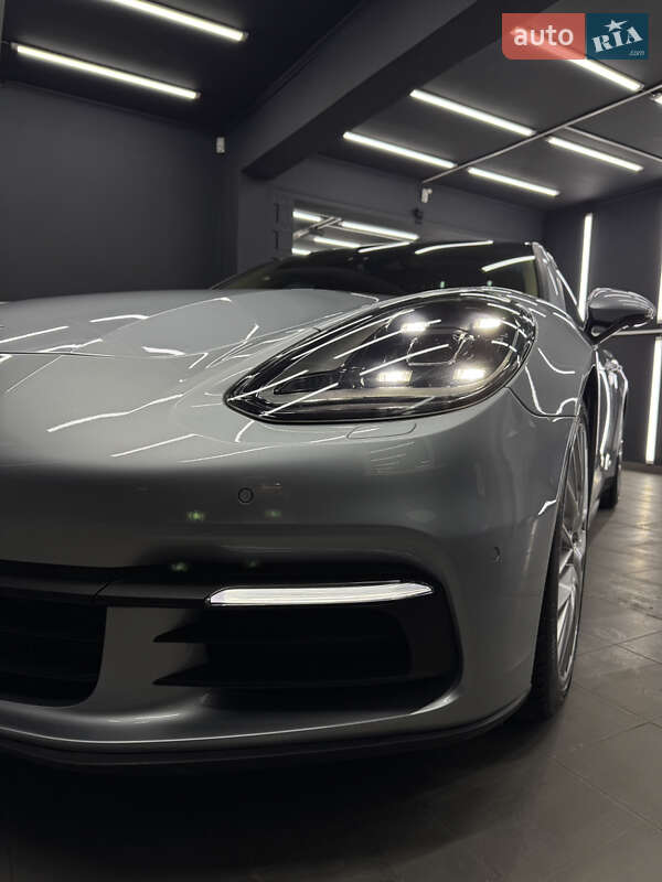 Фастбэк Porsche Panamera 2017 в Коломые фото 48 Фастбэк Porsche Panamera 2017 в Коломые