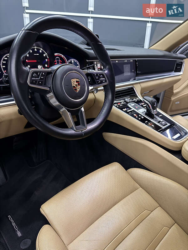 Фастбэк Porsche Panamera 2017 в Коломые фото 75 Фастбэк Porsche Panamera 2017 в Коломые
