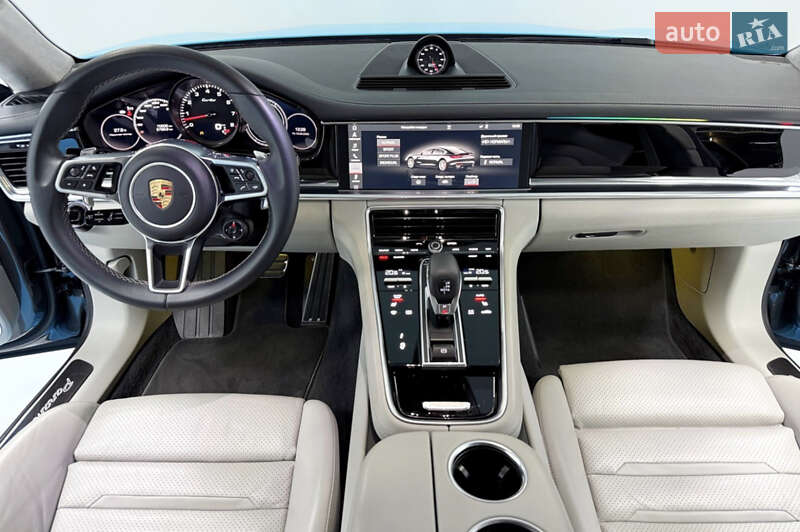 Універсал Porsche Panamera 2016 в Києві