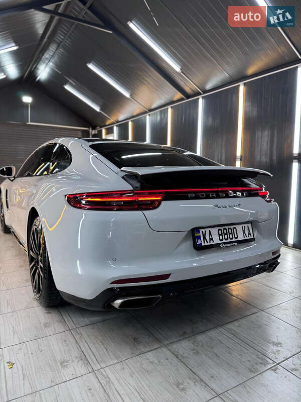 Універсал Porsche Panamera 2017 в Києві фото 5 Універсал Porsche Panamera 2017 в Києві