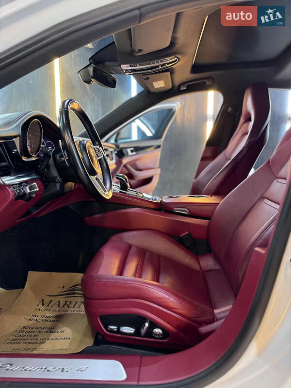 Універсал Porsche Panamera 2017 в Києві фото 11 Універсал Porsche Panamera 2017 в Києві