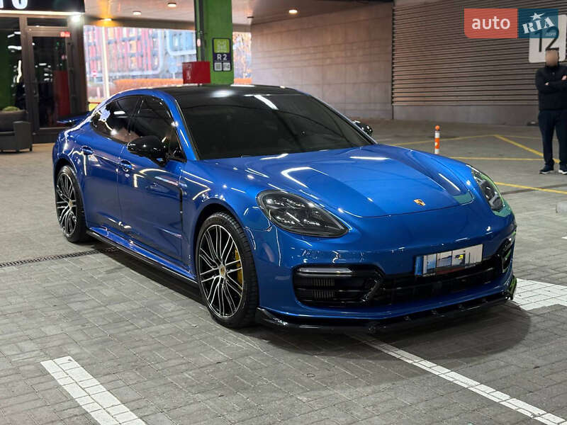 Porsche Panamera 2017 Porsche Panamera 2017