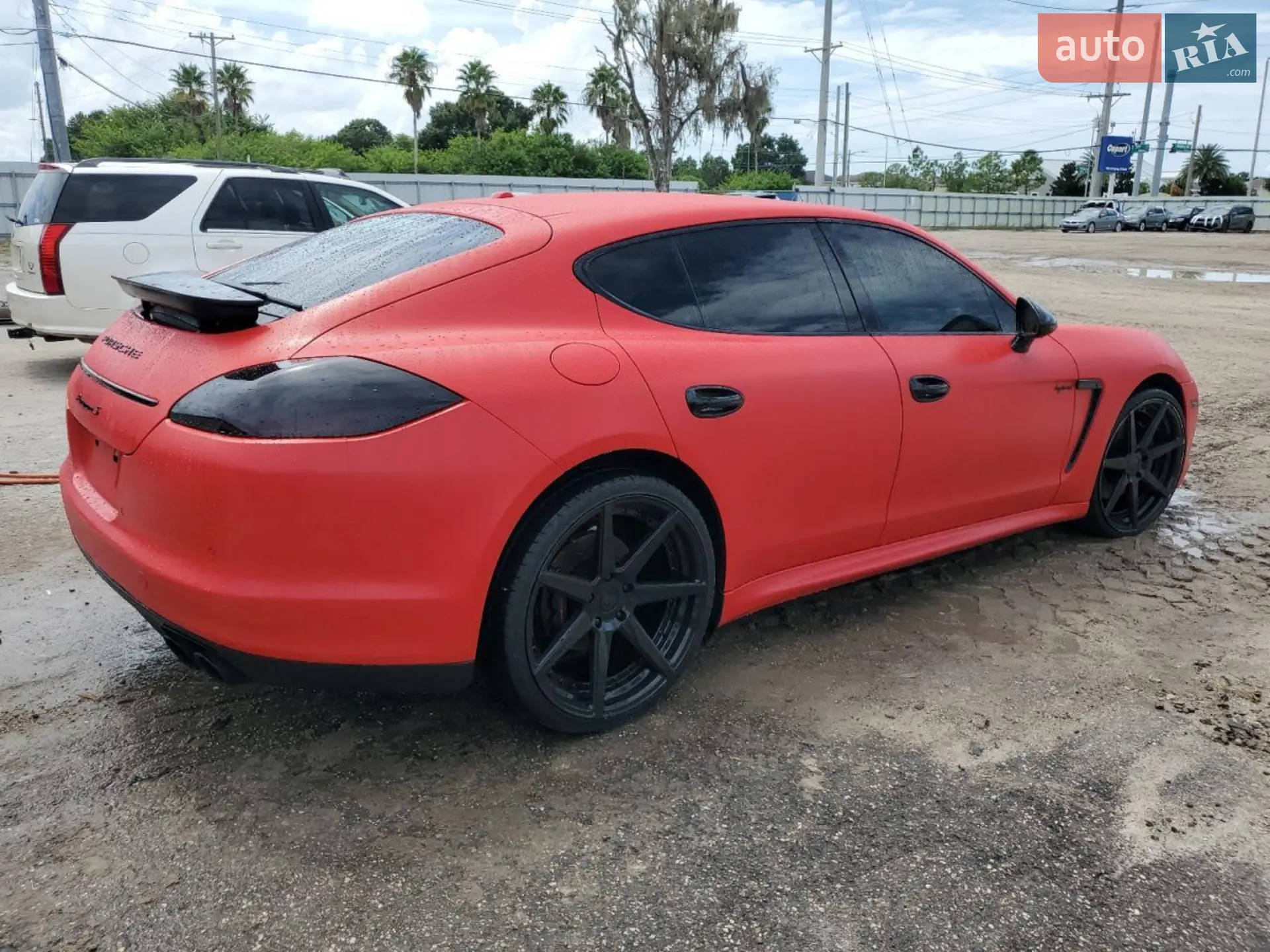 2012 Porsche Panamera - мініатюра 3