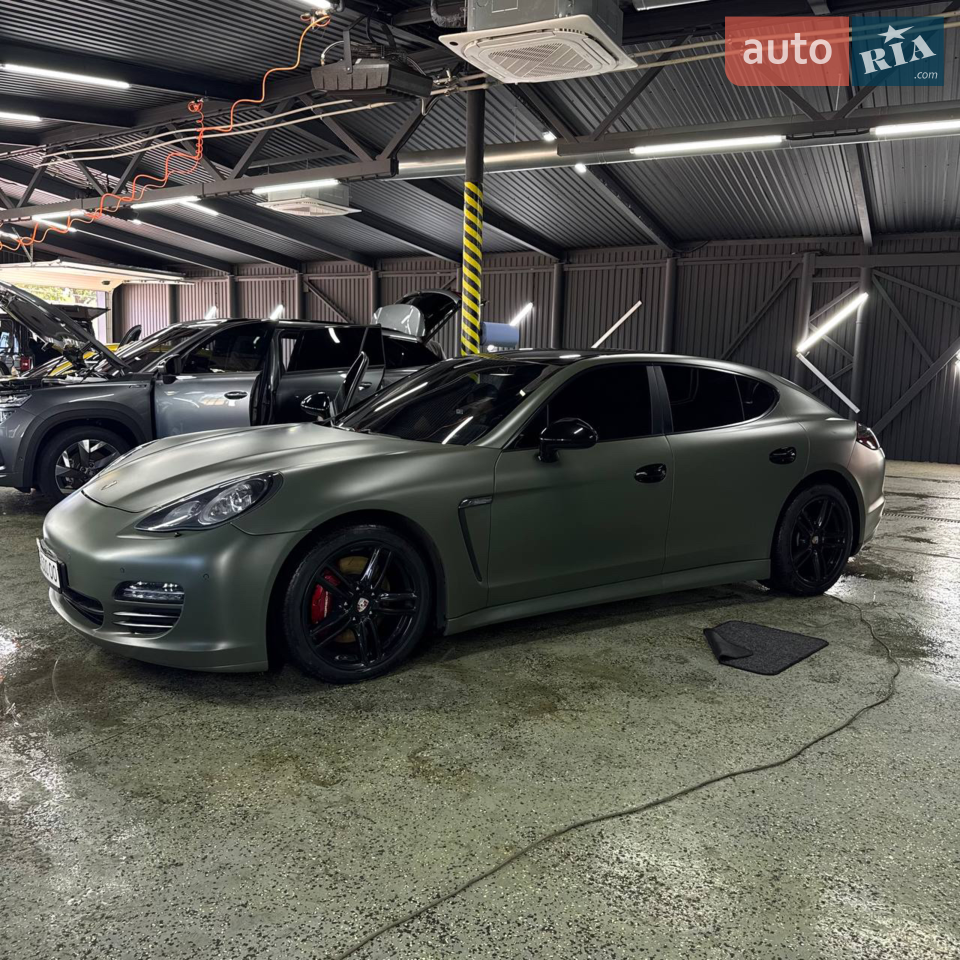 2011 Porsche Panamera - мініатюра 19