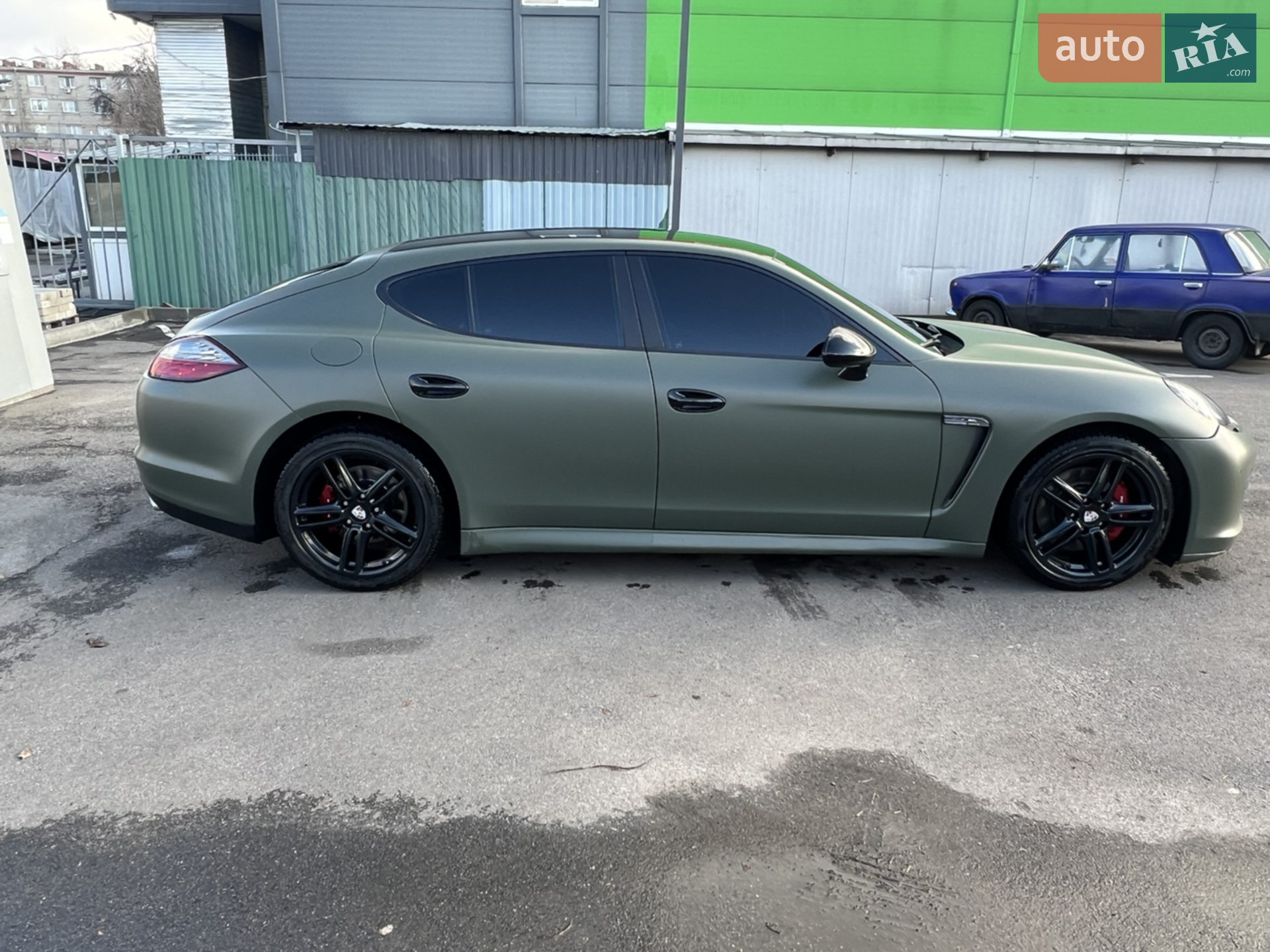 2011 Porsche Panamera - мініатюра 5