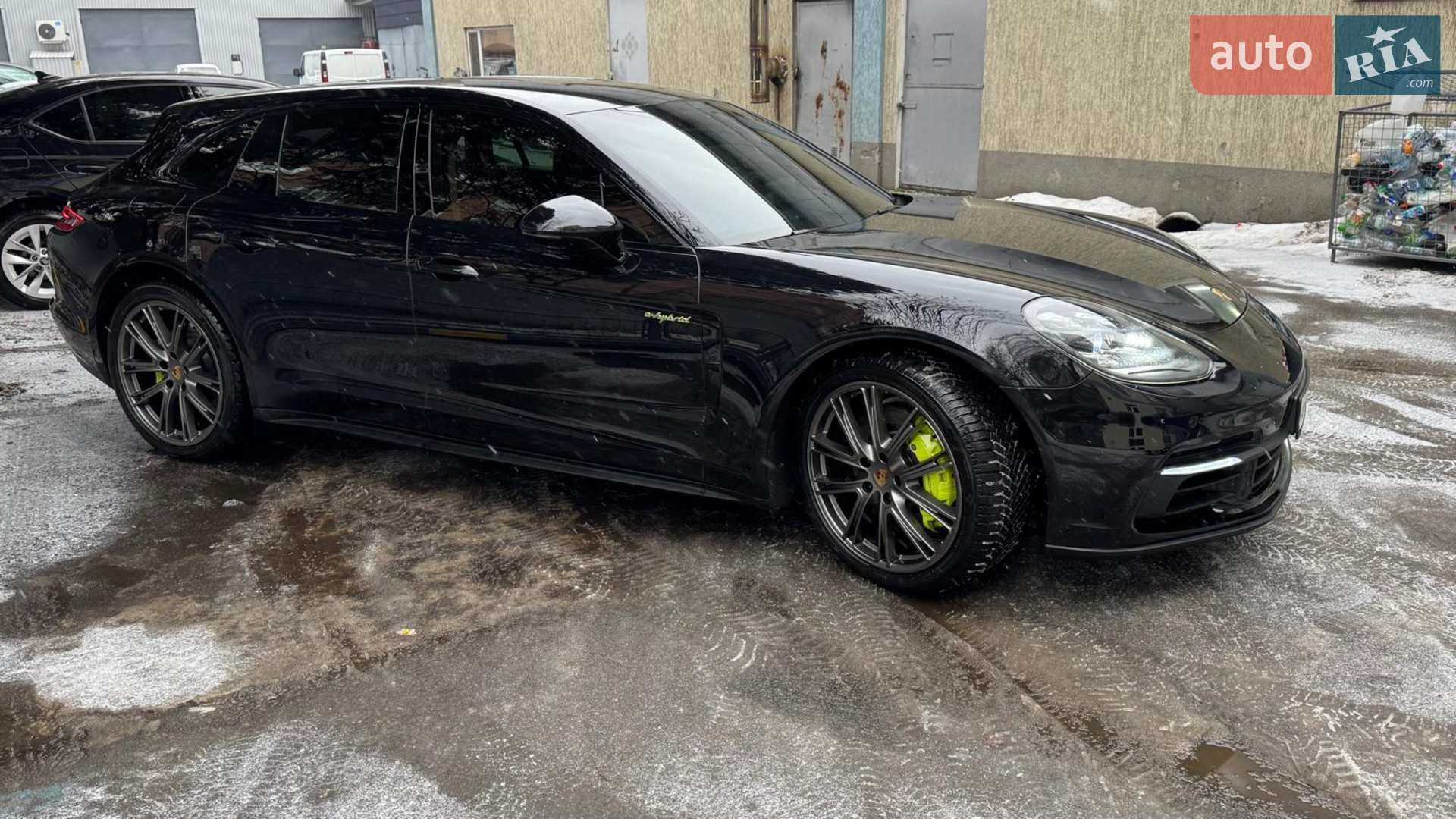 2018 Porsche Panamera - мініатюра 5