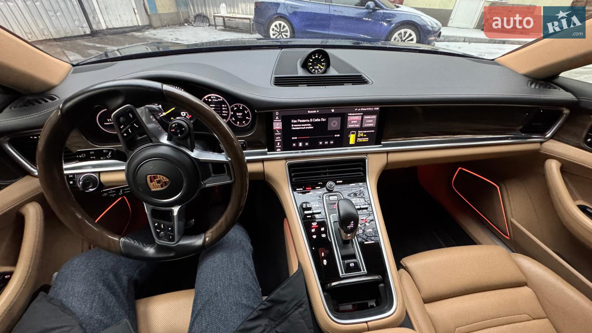 2018 Porsche Panamera - мініатюра 10