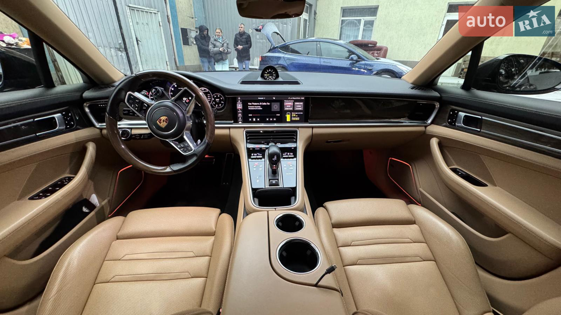 2018 Porsche Panamera - мініатюра 11