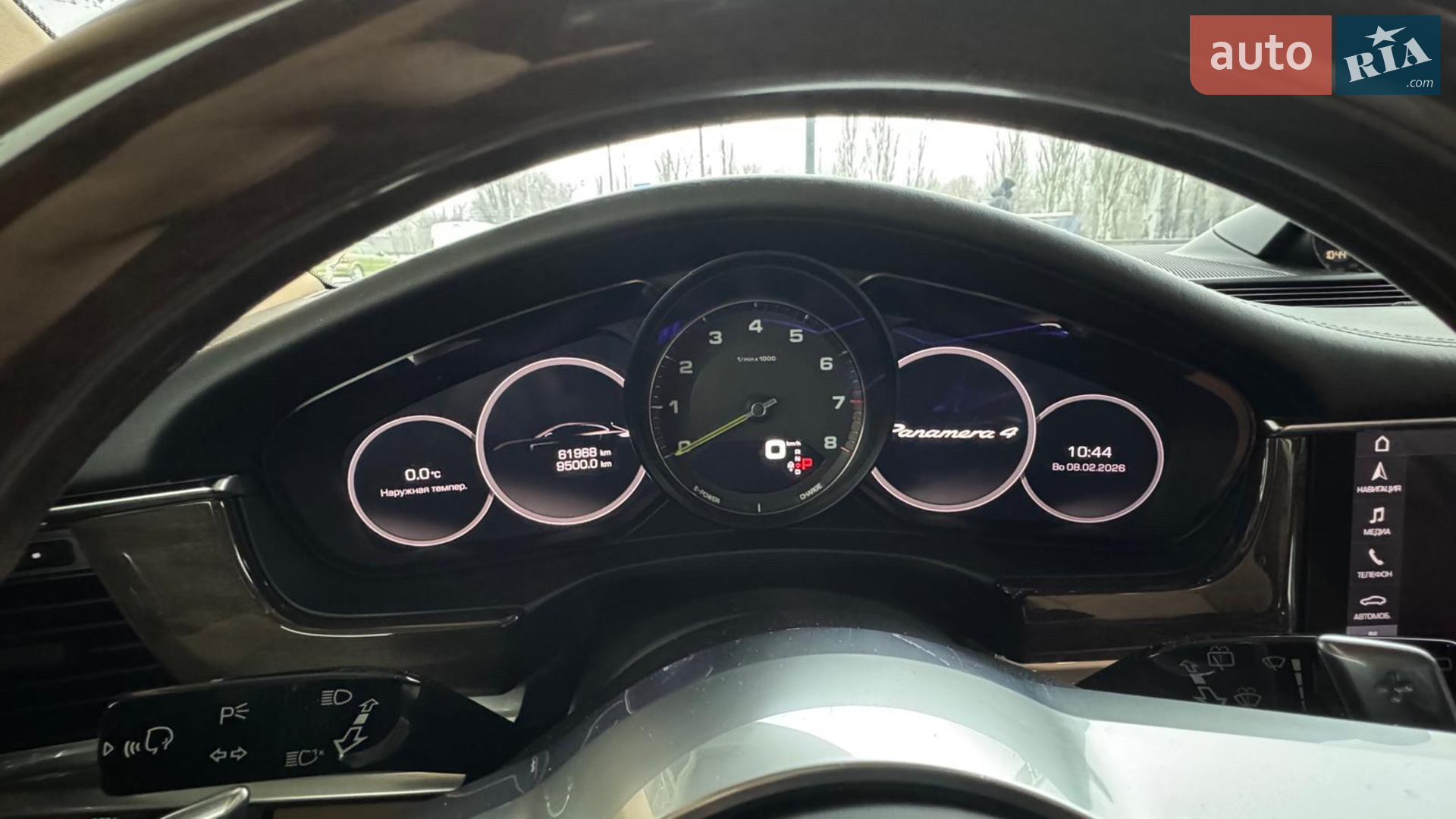 2018 Porsche Panamera - мініатюра 13