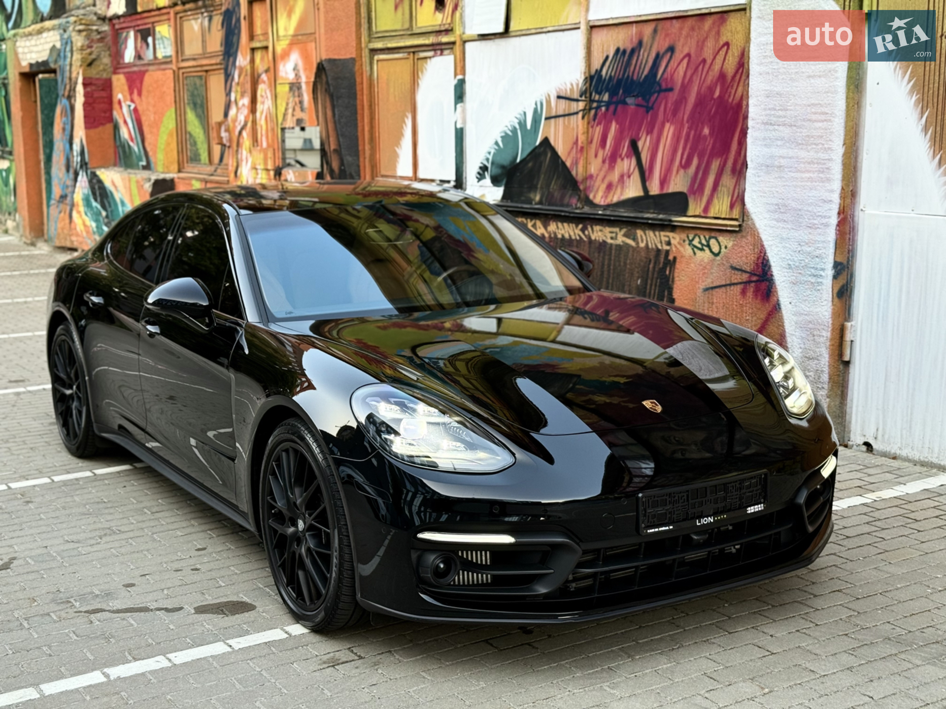 2022 Porsche Panamera - мініатюра 3