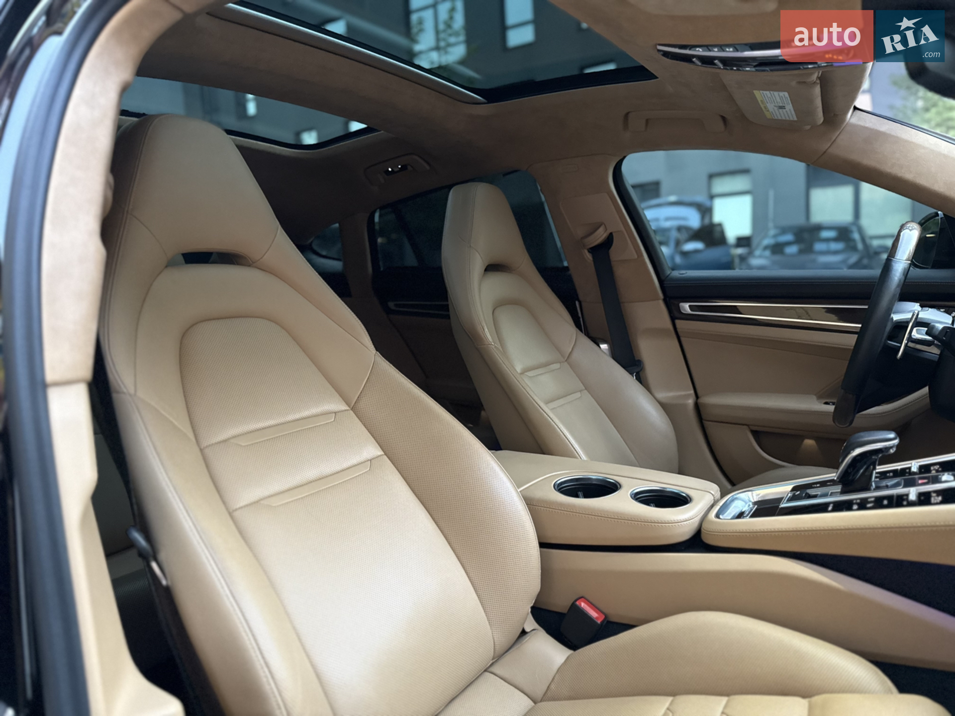 2022 Porsche Panamera - мініатюра 44