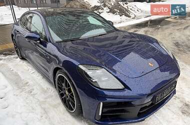 Фастбек Porsche Panamera 2024 в Києві