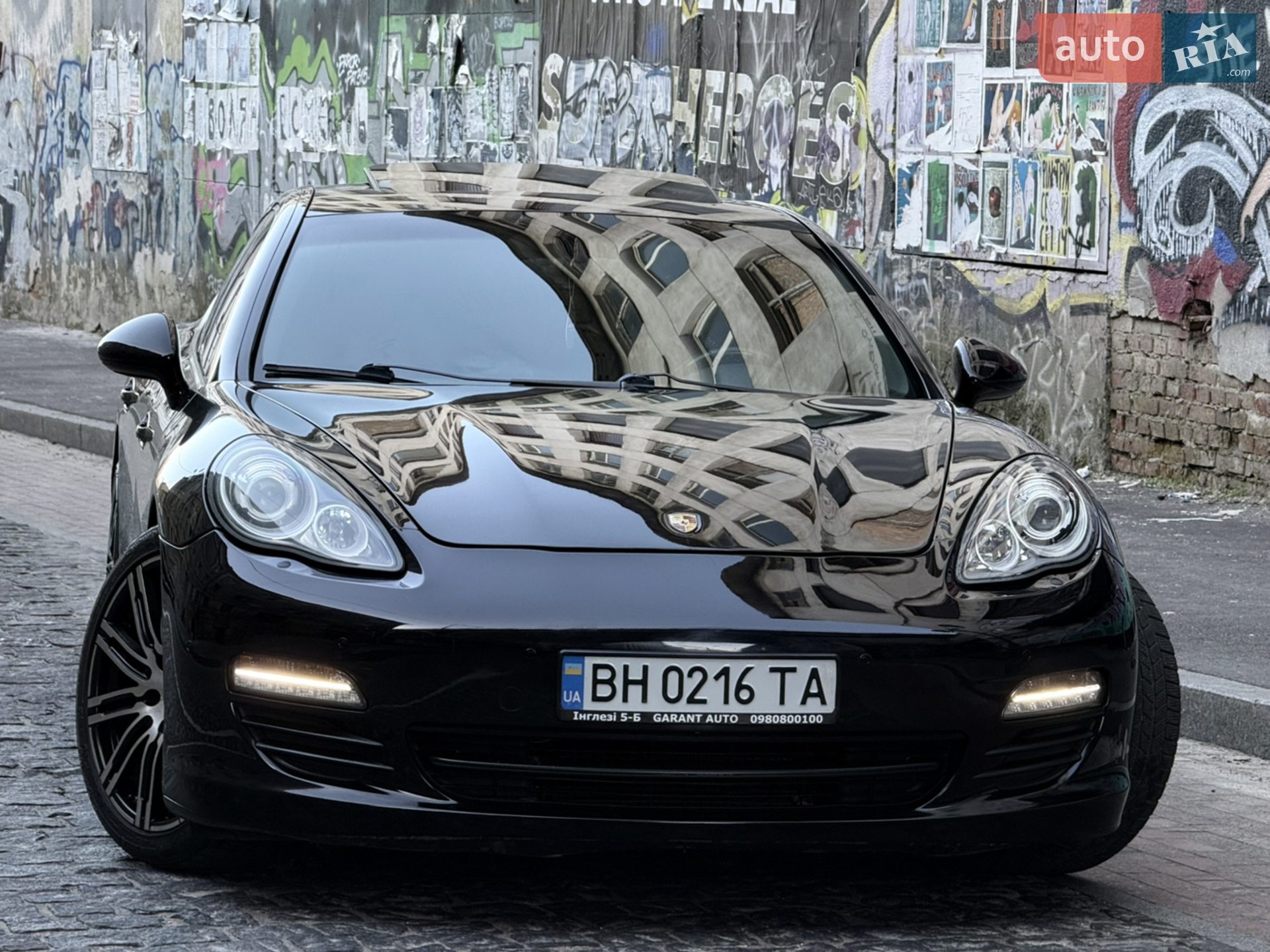 2012 Porsche Panamera - мініатюра 21