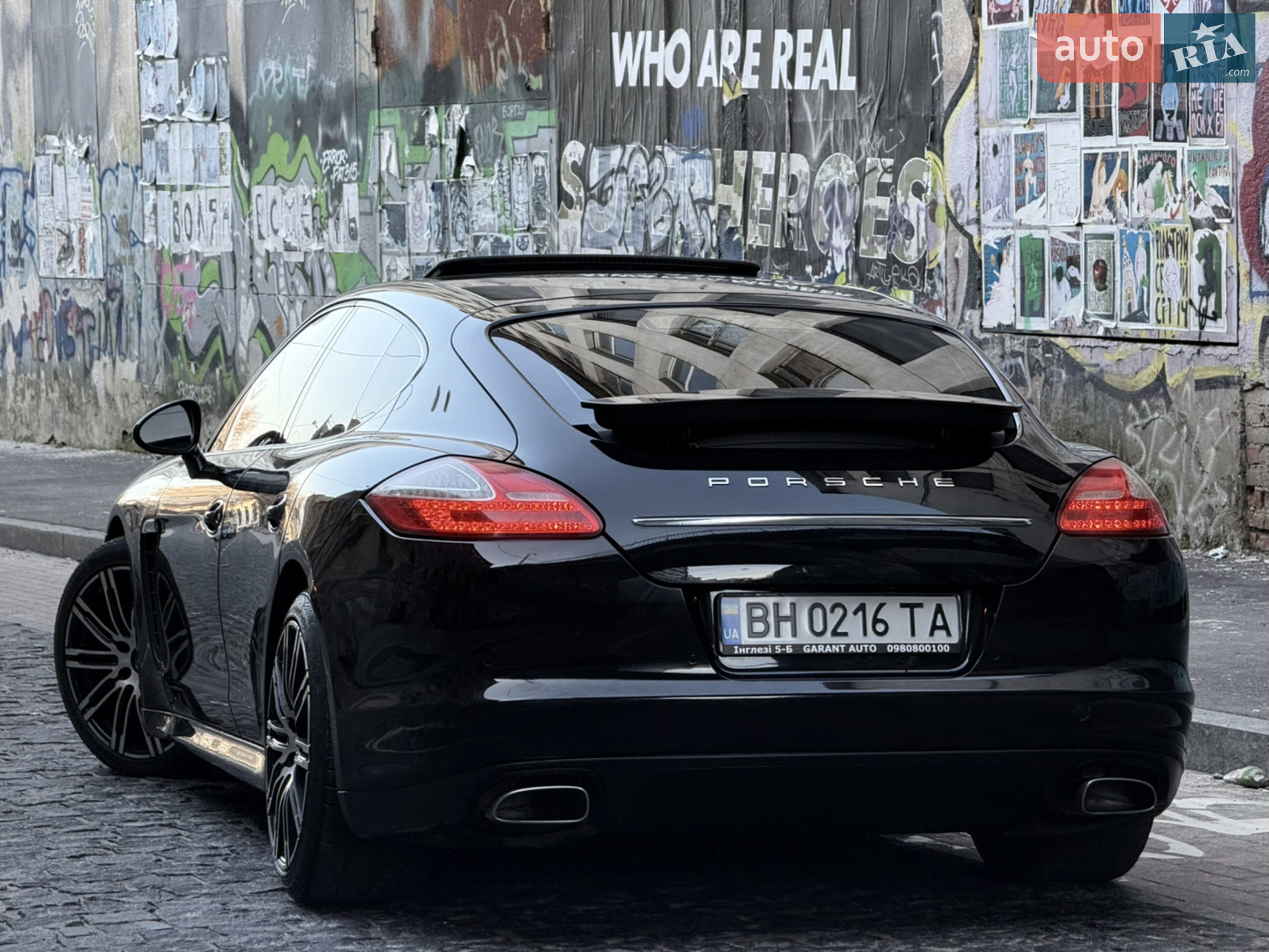 2012 Porsche Panamera - мініатюра 25