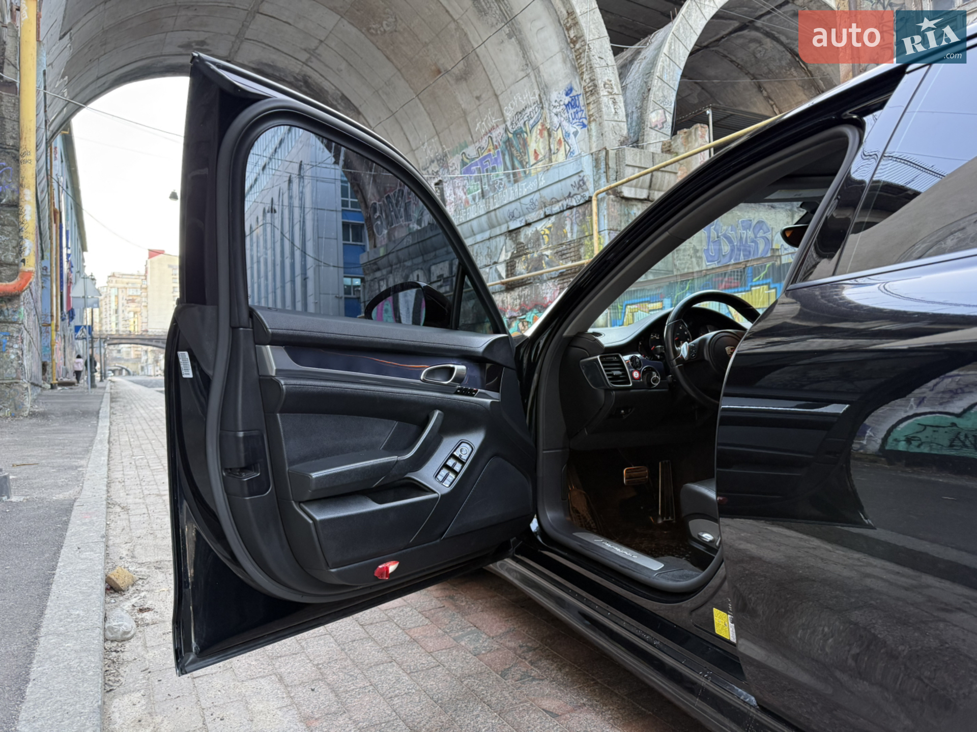2012 Porsche Panamera - мініатюра 37