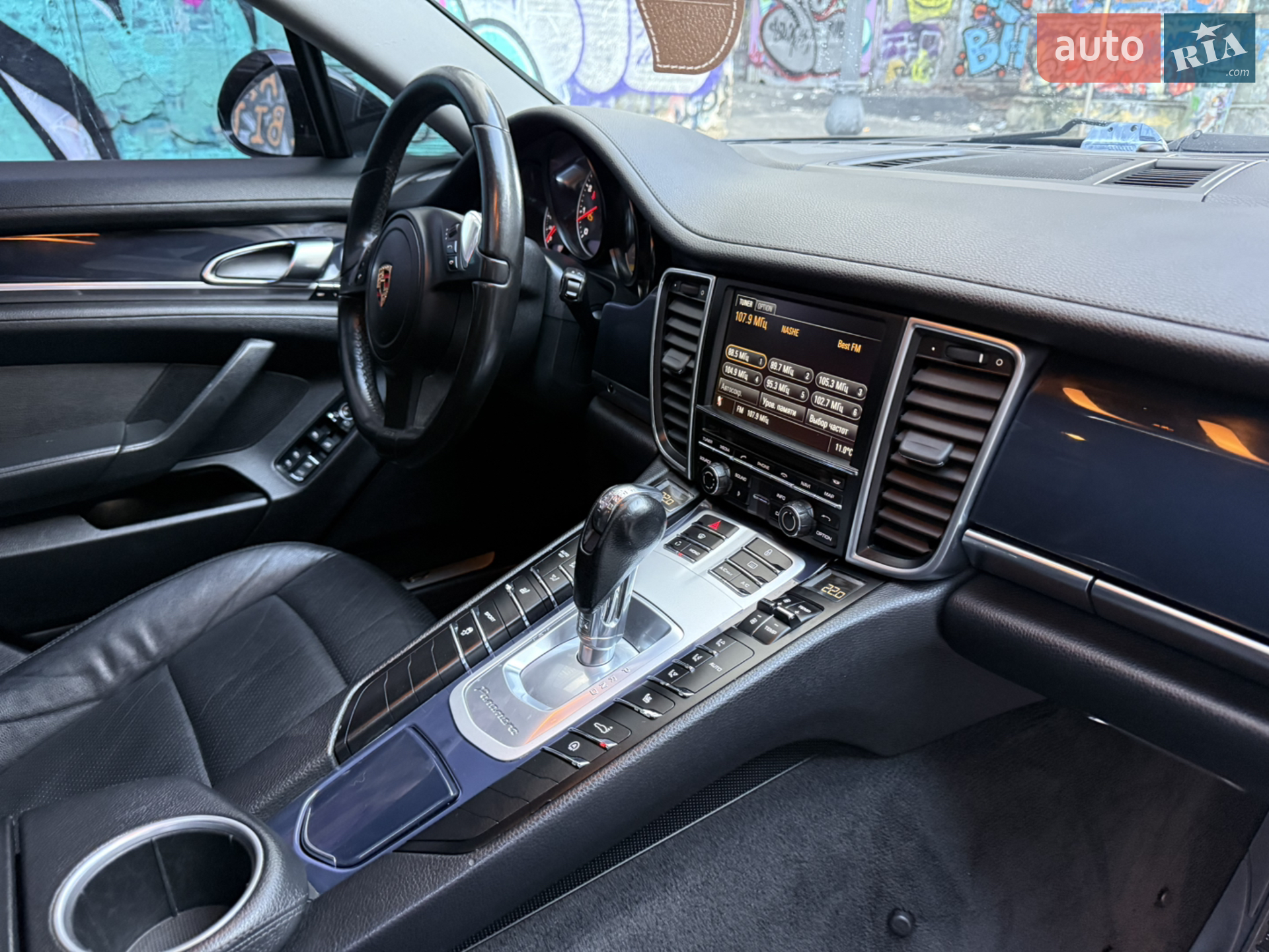 2012 Porsche Panamera - мініатюра 65