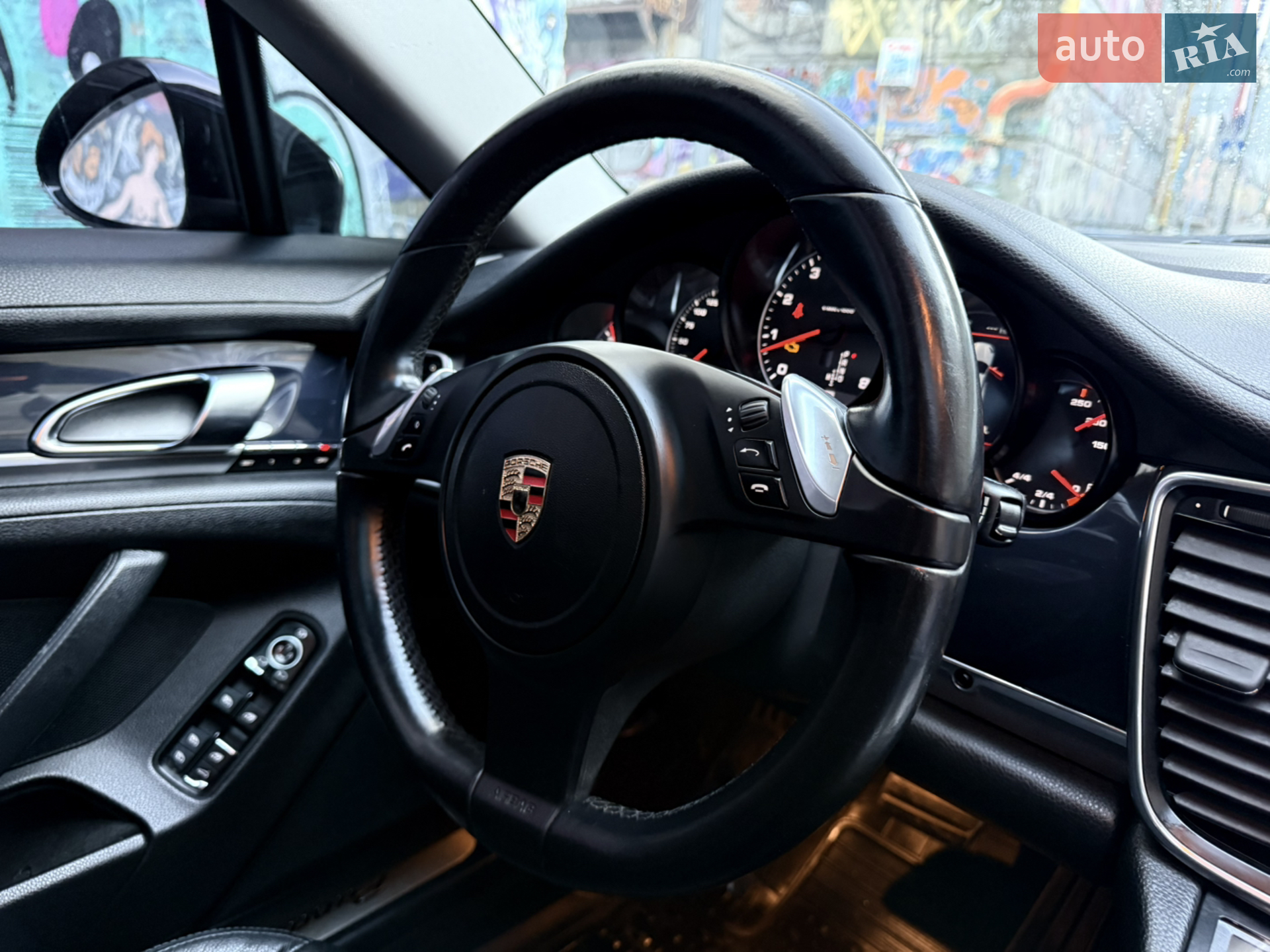 2012 Porsche Panamera - мініатюра 70