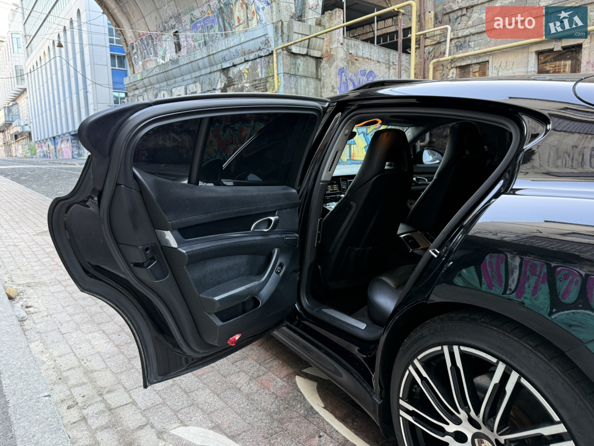 2012 Porsche Panamera - мініатюра 78