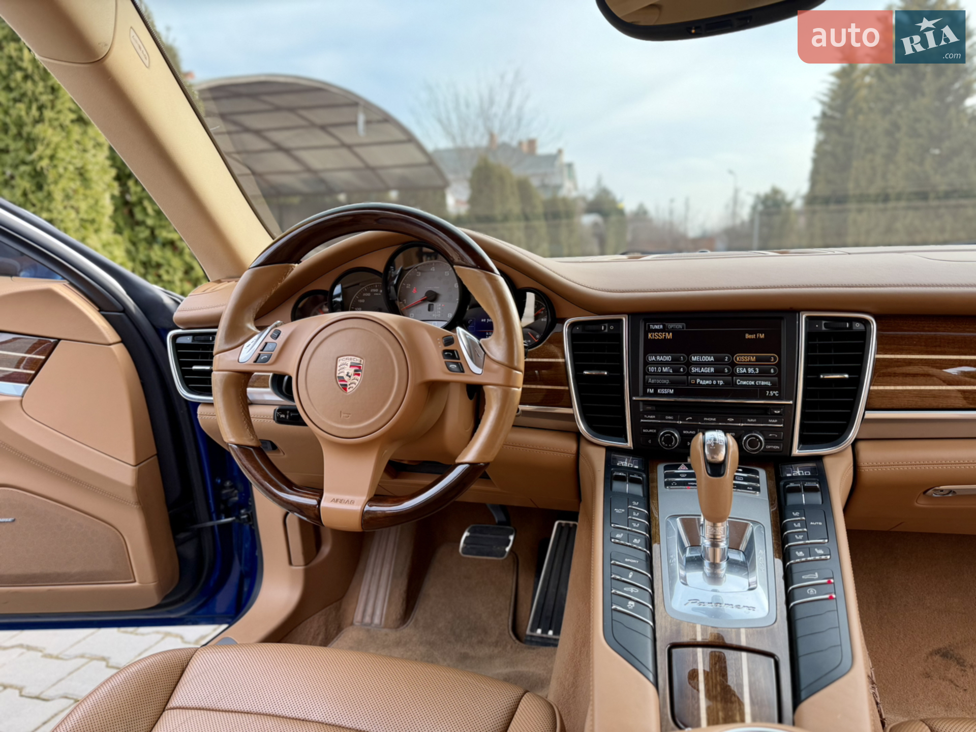 2010 Porsche Panamera - мініатюра 5
