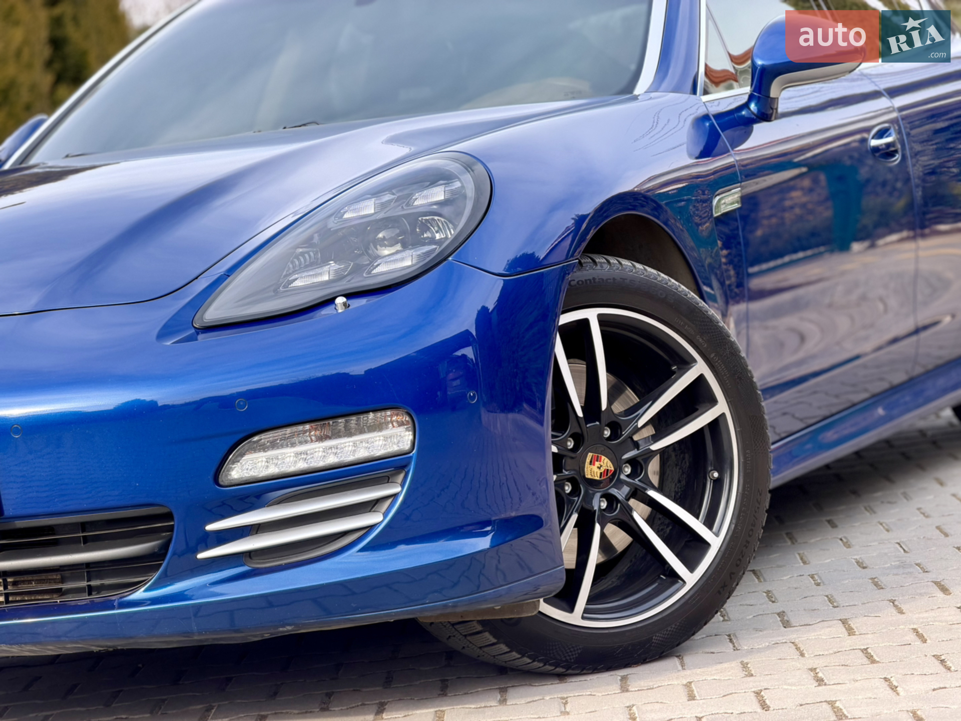 2010 Porsche Panamera - мініатюра 10
