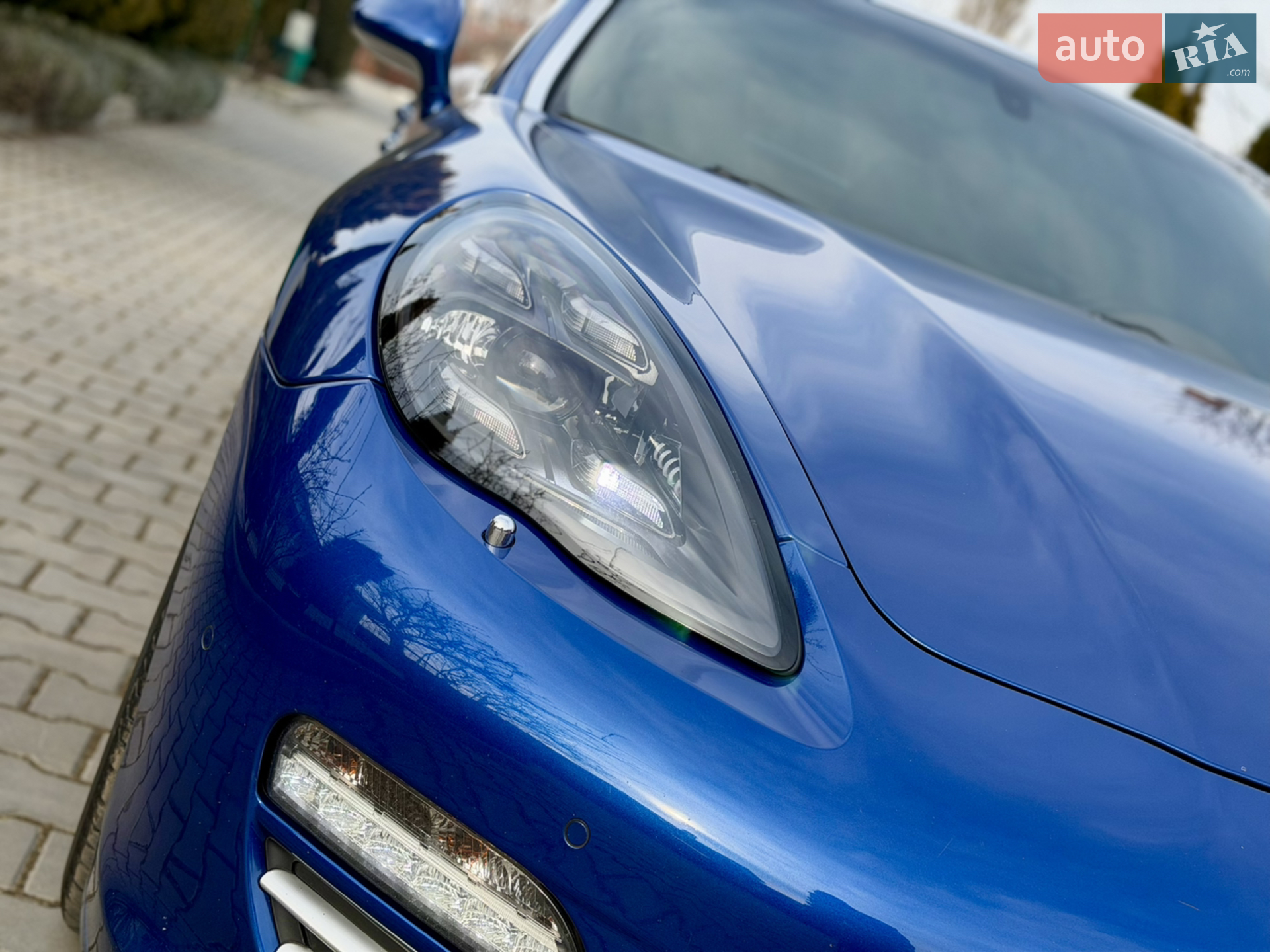 2010 Porsche Panamera - мініатюра 17