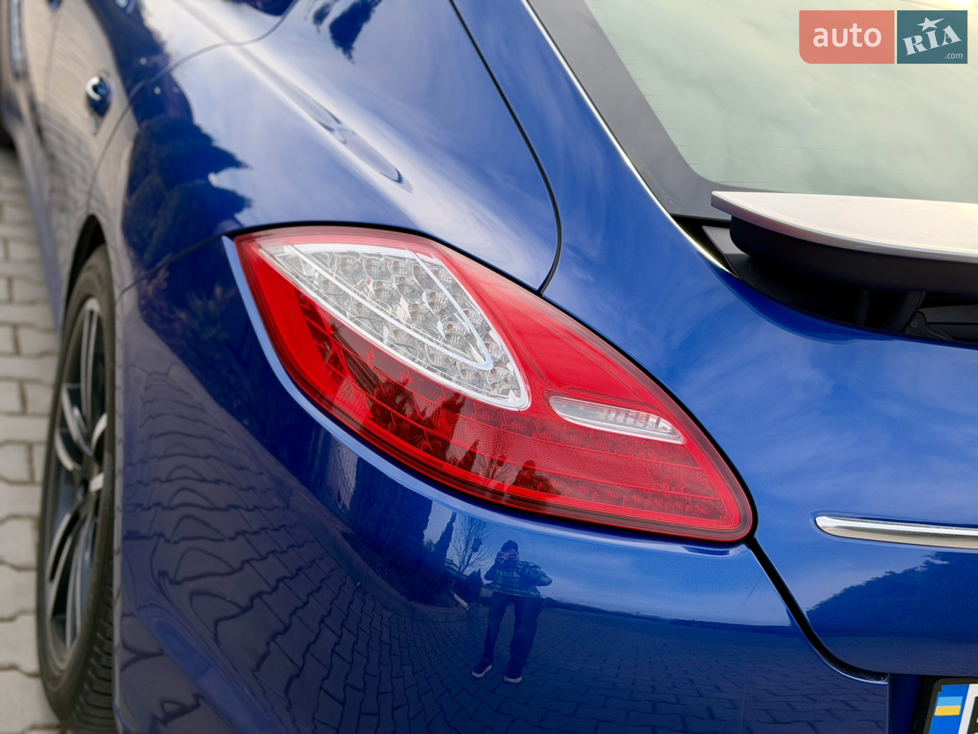 2010 Porsche Panamera - мініатюра 22