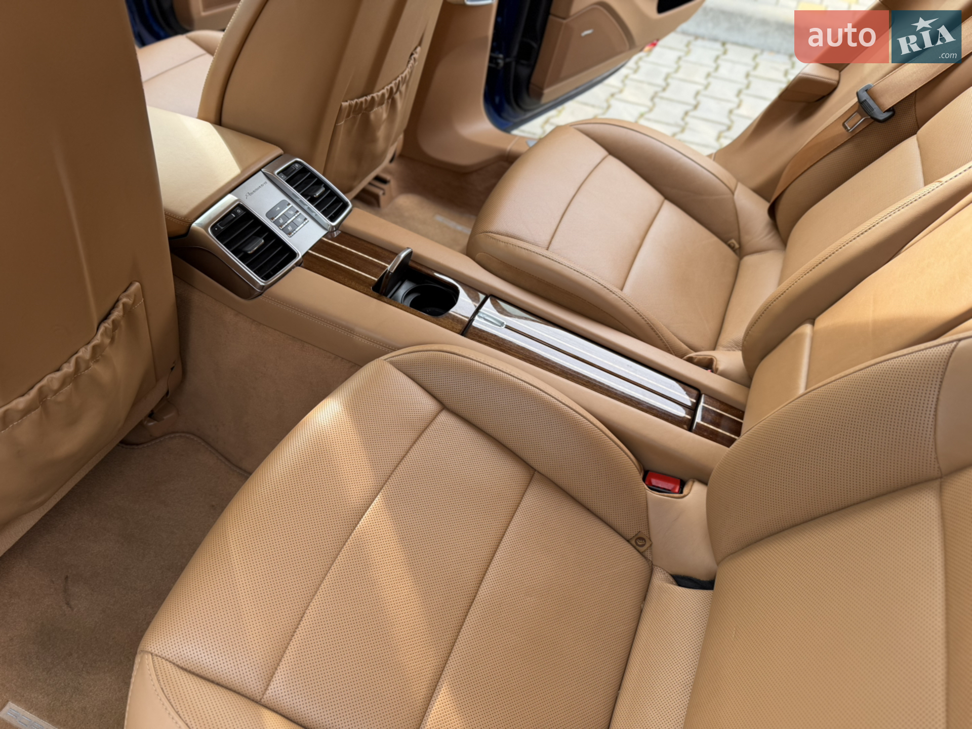 2010 Porsche Panamera - мініатюра 34