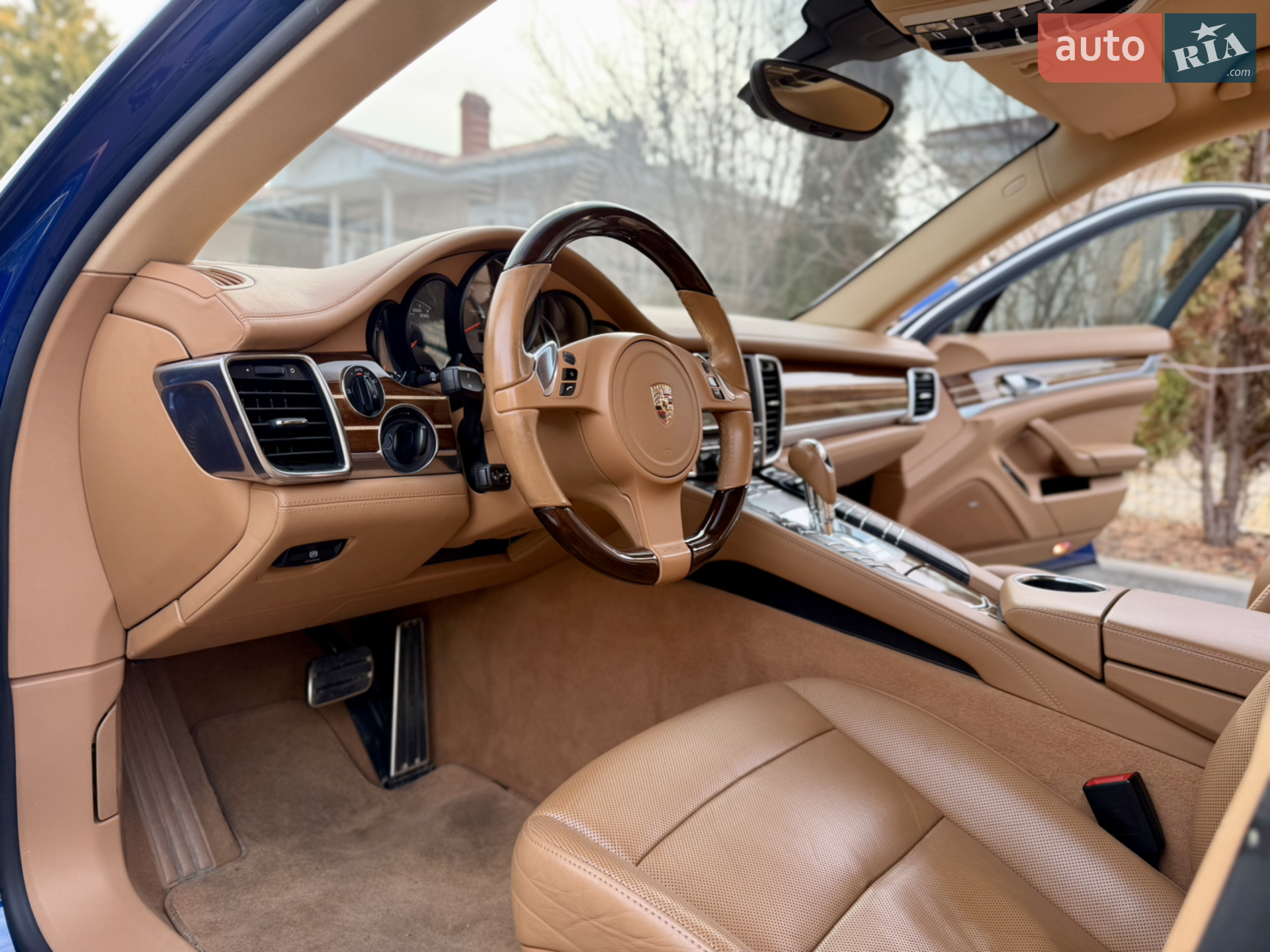 2010 Porsche Panamera - мініатюра 51