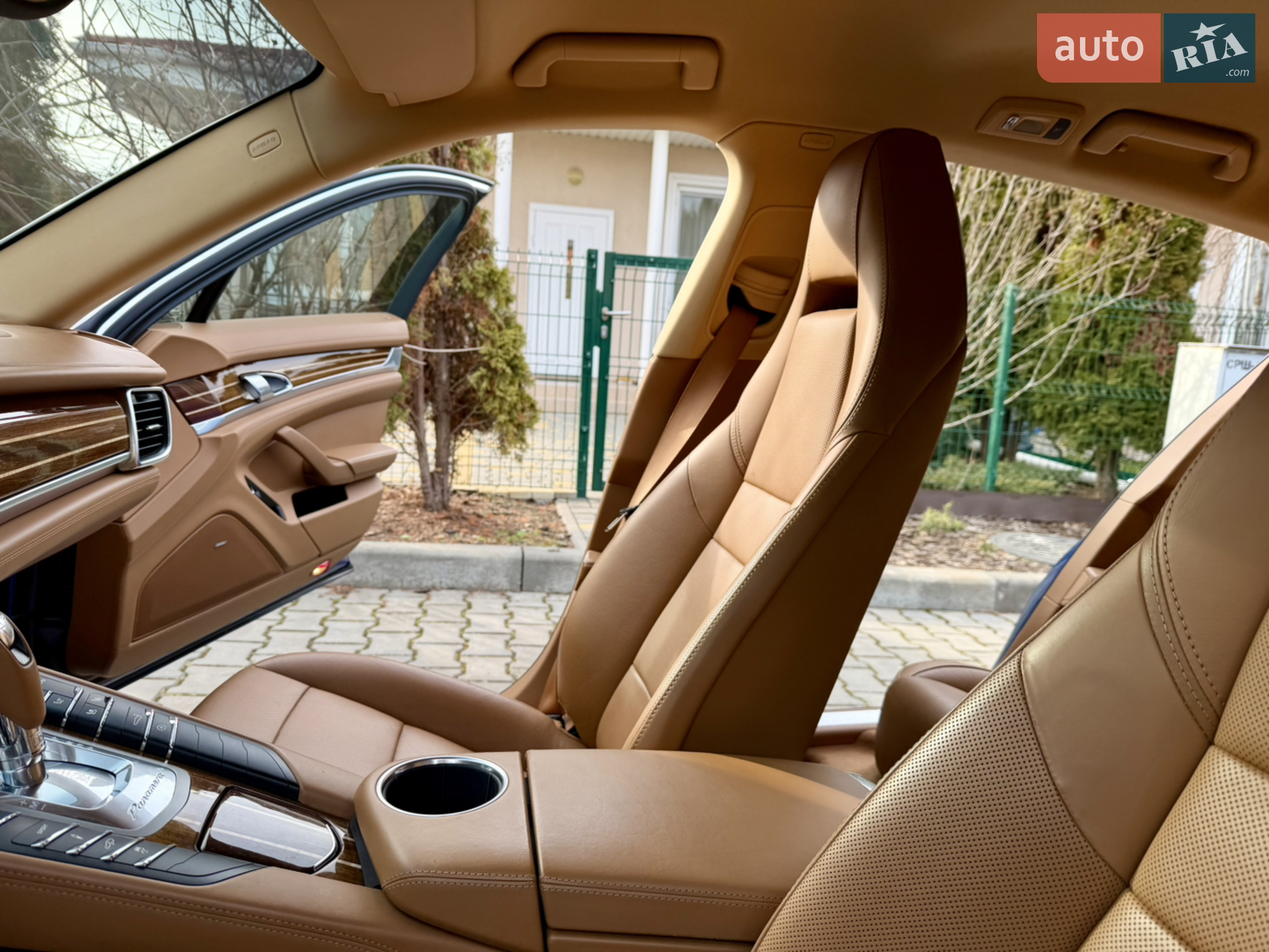 2010 Porsche Panamera - мініатюра 55